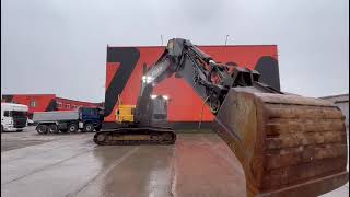 pelle sur chenilles VOLVO EC 250 DL TILT / AC/ WEBASTO / CENTRAL LUBRICATION à vendre image 5 pelle sur chenilles VOLVO EC 250 DL TILT / AC/ WEBASTO / CENTRAL LUBRICATION image 5