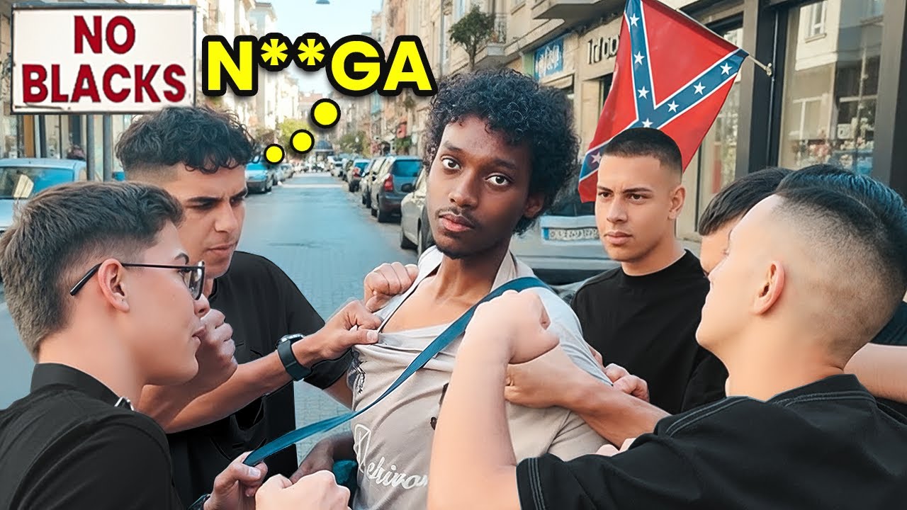 I Travelled to the Most RACIST Country In Europe