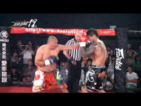 [Heat 19] Jairo Kusunoki vs Fabiano Cyclone