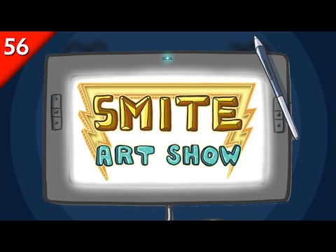 Community Art Show with Ena & Gavin - Episode 56