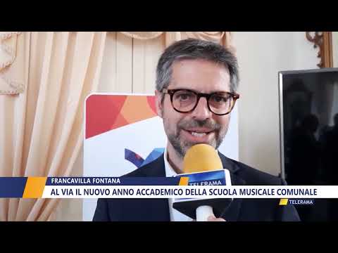 AL VIA IL NUOVO ANNO ACCADEMICO DELLA SCUOLA MUSICALE COMUNALE