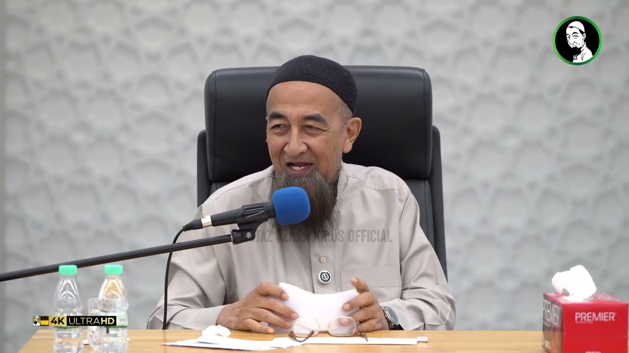 Kedai Kena Sihir Sejak Mula Berniaga - Ustaz Azhar Idrus