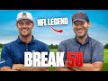 Can I Break 50 With Tony Romo From The Front Tees? DEFAULT Thumbnail
