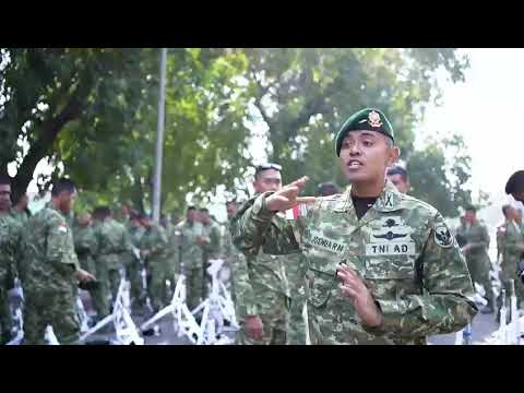 Indonesia Army at Republic day parade #Indonesia #indianarmy