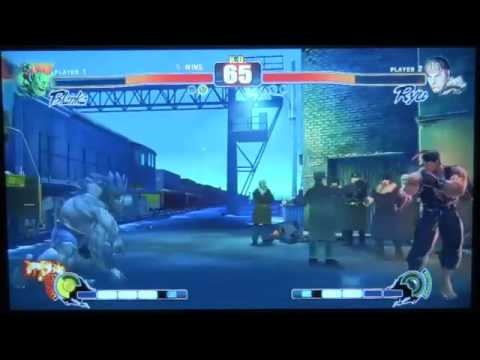 Dreamlab 3-on-3 losers finals R1 -  DJ Vest vs KillerKai