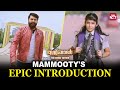Mammooty Heroic Intro ️ The Great Father Miya George Anikha Sun NXT Malayalam