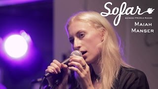 Maiah Manser - Second Skin | Sofar Los Angeles