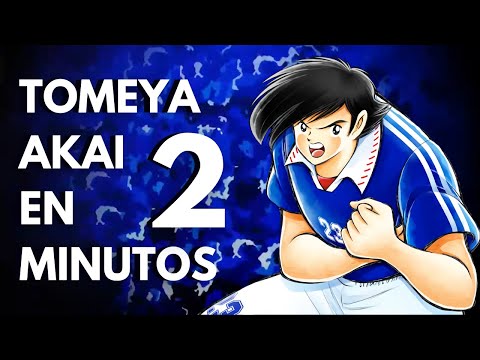 ⚽️ TOMEYA AKAI