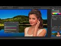 Affinity Photo - Match Tone Of One Layer With Another - Various Ways