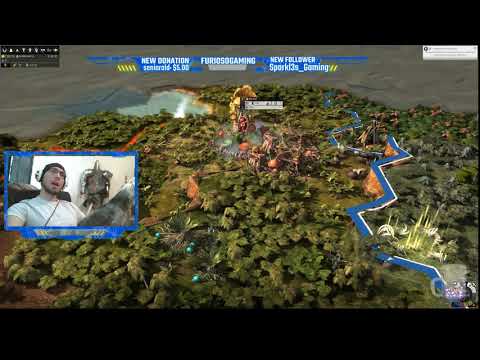 (PC/EN) Endless Legend: Symbiosis! Episode 1