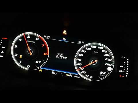 Seat Leon 1.5 TSI 150 hp 0-213km/h