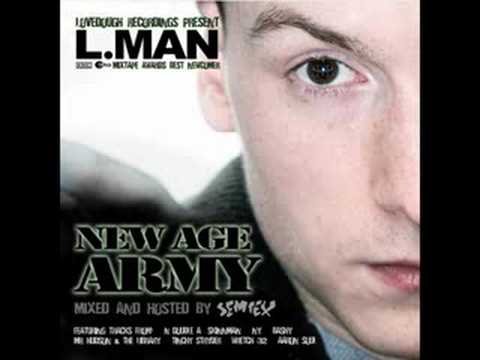 L.MAN - do you dream