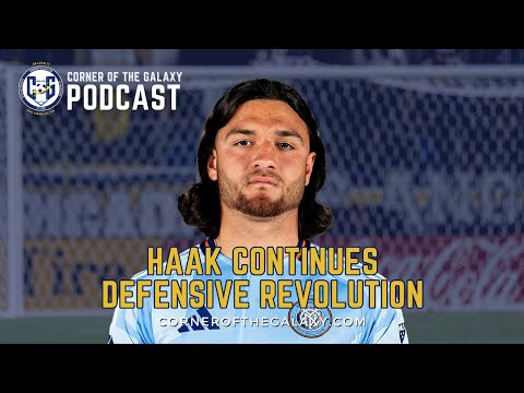PODCAST: Galaxy Get Haak! Defensive Remodel on Overdrive!