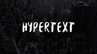 Hypertext - Crime [+FREE DOWNLOAD]