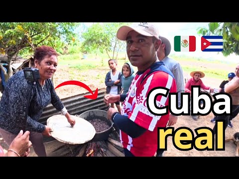 Mexicanos visitan el campo cubano por primera vez | Así se vive realmente