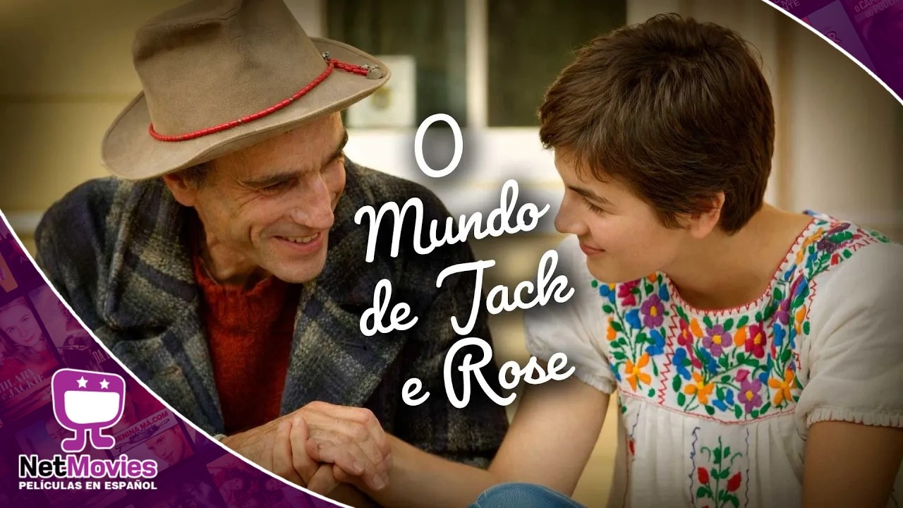 La balada de Jack Y Rose 🟣PELÍCULA COMPLETA DE DRAMA 🟣 NetMovies - Películas En Español