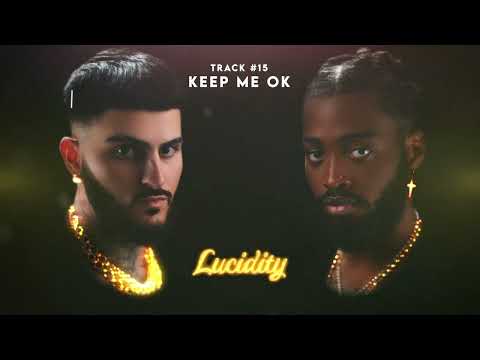 Lu City - Keep Me Ok (Official Lyric Video)