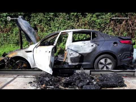 De Meern: dood Wout Sabee op de Rijksstraatweg