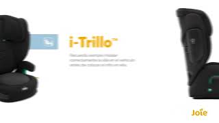 Joie Baby  i-Trillo™ lx | Vídeo de instalación anuncio