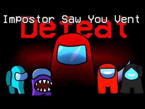 GatoPaint² - Impostor Saw You Vent (Mashup) - TGZone