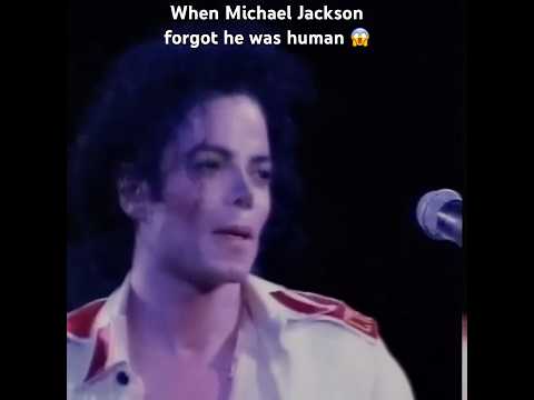 When Michael Jackson forgot he was human 😱😮&zwj;💨 Earth Song Brunei 1996 crazy vocals #michaeljackson