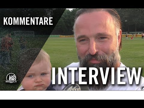 SPVG-Trainer Jonas Wendt: Ohne Druck ins Spitzenspiel