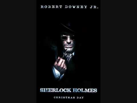 Sherlock Holmes - I Never Woke Up in Handcuffs Before