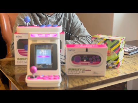 Anboksing 2.: Taito, Competition Pro, The N64 Encyclopedia