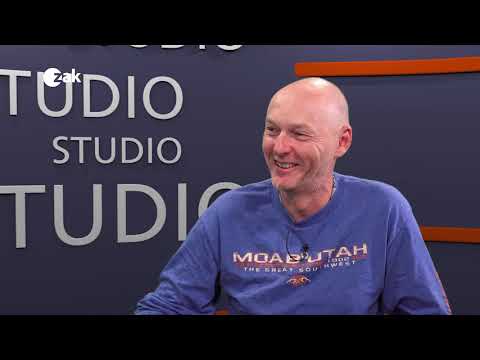 Darrell Standing - reincarnation - Kamil Pešťák - knihy - TV pořad