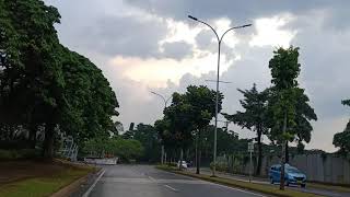 Download lagu BSD | video ini hanya video jalan-jalan naik motor | Roso Glinding mp3