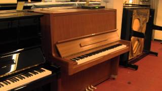 Video thumbnail for YAMAHA U7 Disklavier Sound Check by Beethoven Piano Thailand by TinggaB