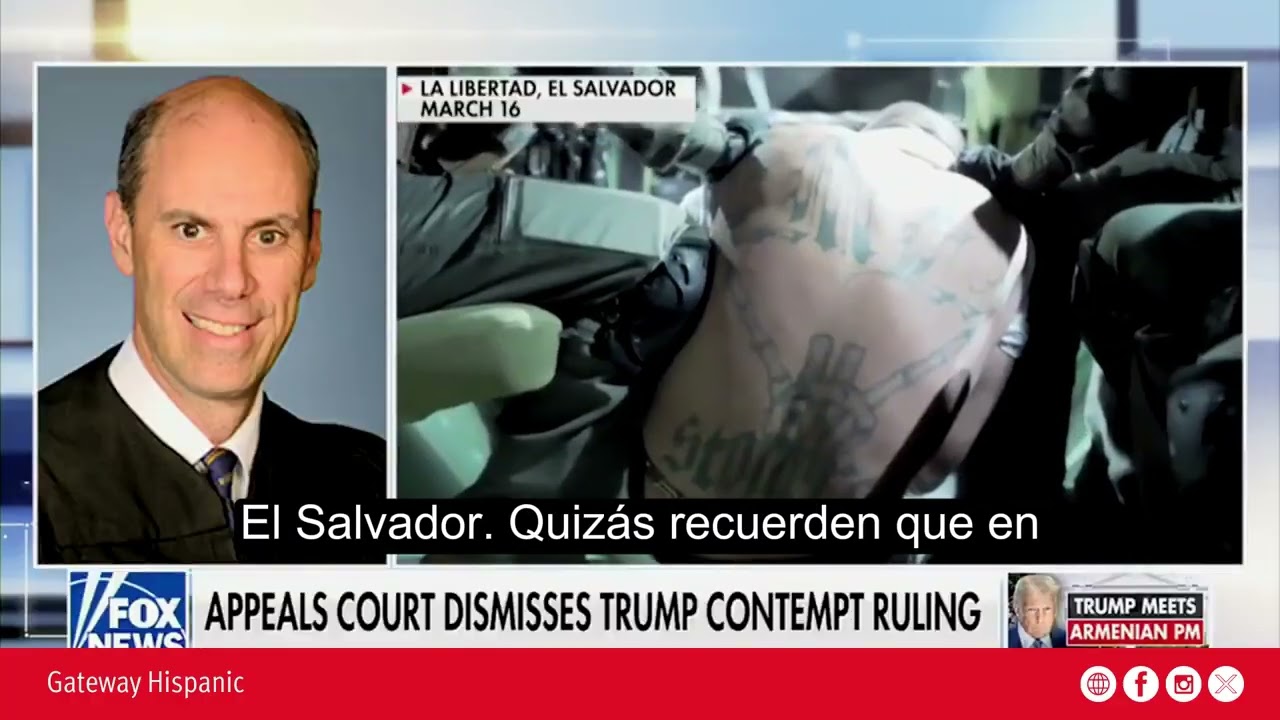 Court overturns contempt ruling on deportations