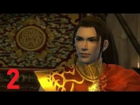 Dynasty Warriors 6 - Zhou Yu - Gameplay Walkthrough - Part 2 (No commentary)