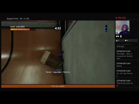 Let's play Tony Hawk's pro...foundly good remake part 6