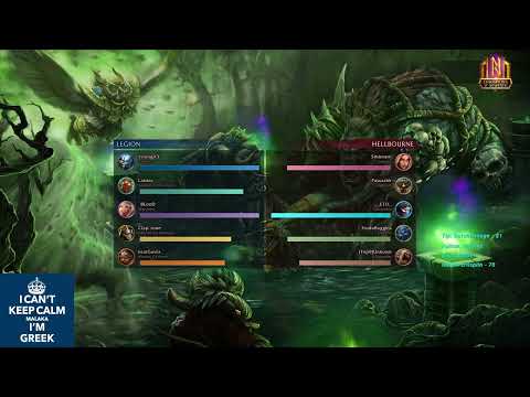 Private Server: Ophelia - Healz & More Healz Jungler