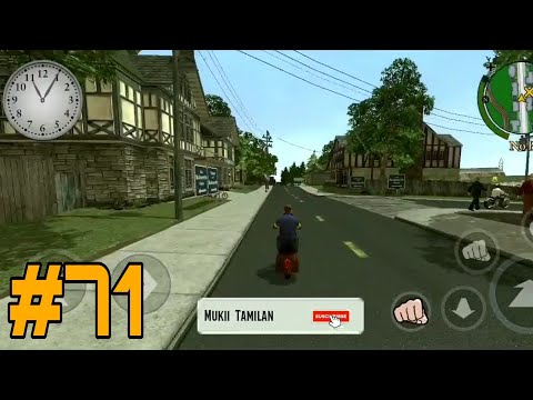 Busting in part-1 | Bully: Anniversary edition | #71