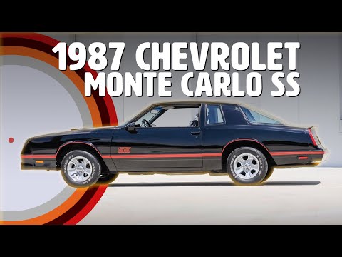 1987 Chevrolet Monte Carlo (CC-1631447) for sale in Fort Lauderdale, Florida