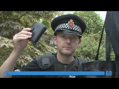 60 Second Security - Purse Bells