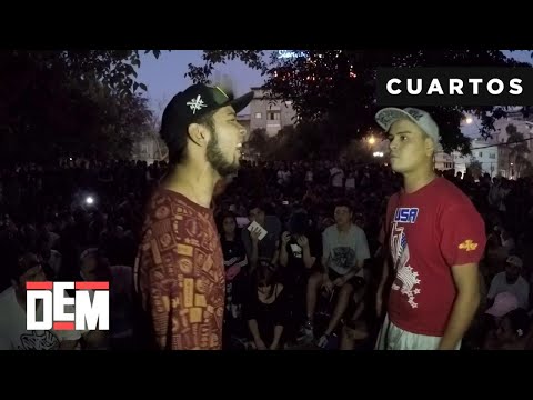 PEPE GRILLO vs. STODEWAN: 4tos - DEM Fecha II 2018