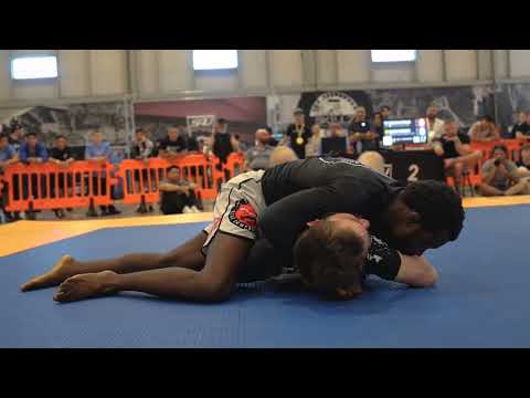 Darson Hemmings vs Jonathan Pridham, SAU Toronto May 26 2024