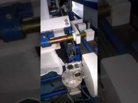 Agro Net Fabric Folding Machine 6Miter