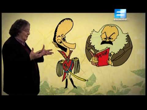 Filosofia aqui y ahora T04 C 04 Simón Bolívar y la unión latinoamericana