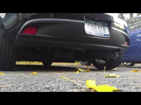 Thumbnail for 2011 Mazda2 Muffler Delete Cold Start by Mazda2
