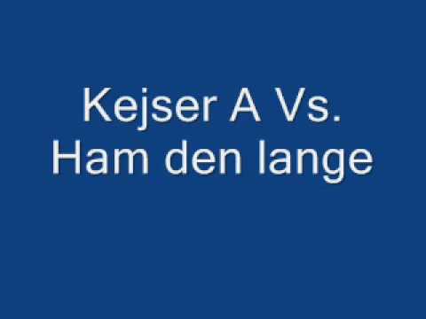 Mc's fight night 2006 Semi - Kejser A vs Ham den lange