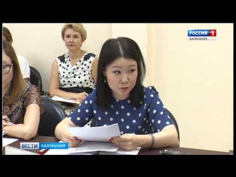 Вести «Калмыкия»: итоги недели от 23.07.2017