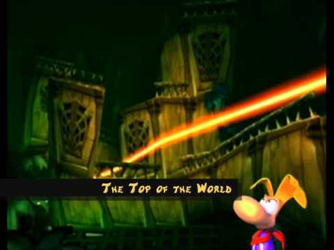Rayman 2: The Great Escape - The Top of the World (Full Mix)