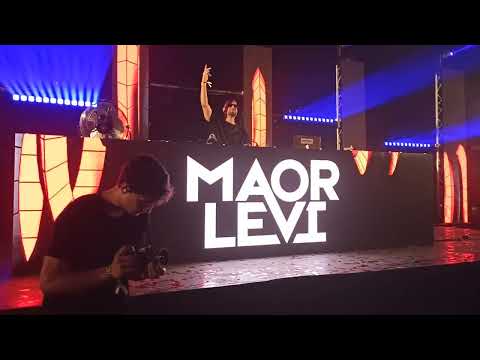 Maor Levi live @beats_for_love - 07/22