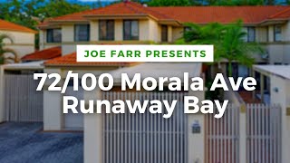 72/100 Morala Avenue, RUNAWAY BAY, QLD 4216