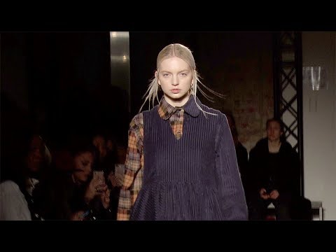 Alexandra Moura | Fall Winter 2019/2020 Full Fashion Show | Exclusive