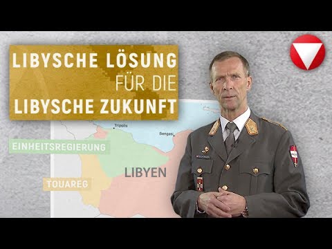 Feichtinger kompakt: 6 - Libysche Lösung für die Libysche Zukunft